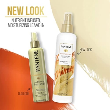 Pantene Pro-V Silkening Detangler for All Hair Types