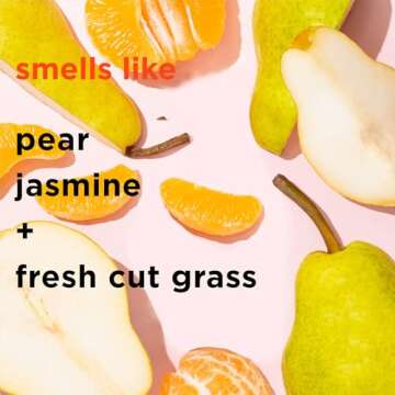 By Rosie Jane Eau De Parfum Spray (Leila Lou) - Clean Fragrance for Women - Essential Oil Mist with ...