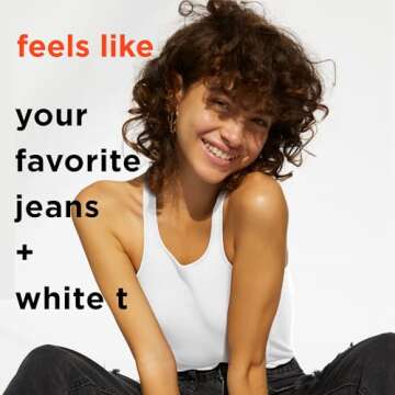 By Rosie Jane Eau De Parfum Spray (Leila Lou) - Clean Fragrance for Women - Essential Oil Mist with Notes of Jasmine, Pear, Fresh Cut Grass - Paraben Free, Vegan, Cruelty Free, Phthalate Free (50ml)