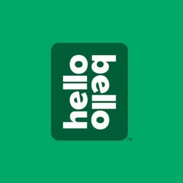 Hello Bello Kids Conditioner, Gentle Hypoallergenic Tear-Free Formula, Vegan and Cruelty-Free, Creamy Coconut Scented, 10 fl oz