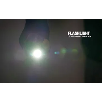 Southwire NCVT Voltage Tester - Dual Range 24-600V with Flashlight