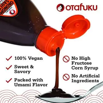 Otafuku Okonomi Sauce for Delicious Japanese Dishes