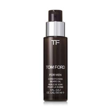 Tom Ford Private Blend Tobacco Vanille Conditioning Beard Oil - Luxe Beard Care