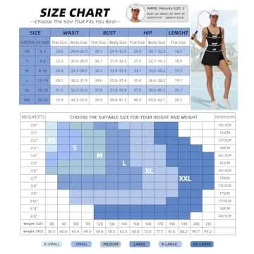 FOMELY Tennis Dress with Built in Shorts and Bra Women U Neck Athletic Dress Golf Dresses for Women Side Slit Workout Dress Flare Mini Dresses Black