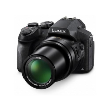 Panasonic FZ300 12.1MP 4K Camera with 24x Zoom Lens