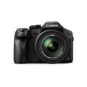 Panasonic FZ300 12.1MP 4K Camera with 24x Zoom Lens
