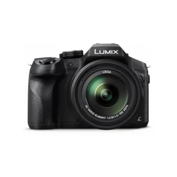 Panasonic FZ300 12.1MP 4K Camera with 24x Zoom Lens
