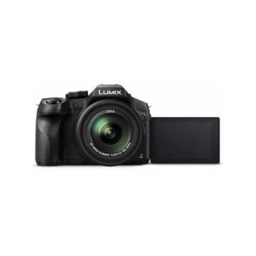 Panasonic FZ300 12.1MP 4K Camera with 24x Zoom Lens
