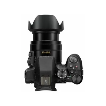 Panasonic FZ300 12.1MP 4K Camera with 24x Zoom Lens