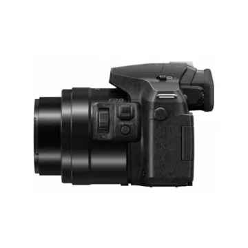 Panasonic FZ300 12.1MP 4K Camera with 24x Zoom Lens