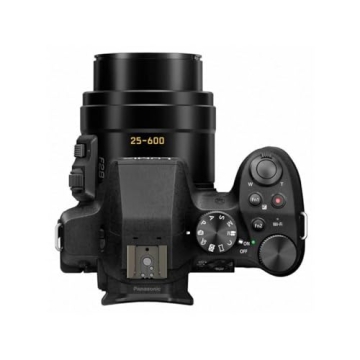 Panasonic FZ300 12.1MP 4K Camera with 24x Zoom Lens