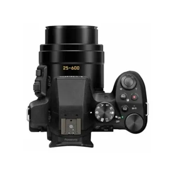 Panasonic FZ300 12.1MP 4K Camera with 24x Zoom Lens