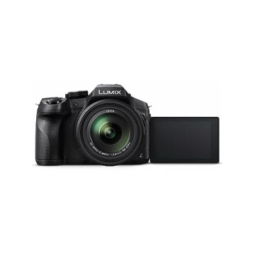 Panasonic FZ300 12.1MP 4K Camera with 24x Zoom Lens
