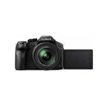 Panasonic FZ300 12.1MP 4K Camera with 24x Zoom Lens