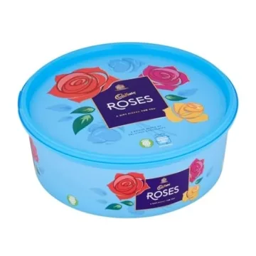 Delicious Cadbury Roses Tub 550g for Chocolate Lovers
