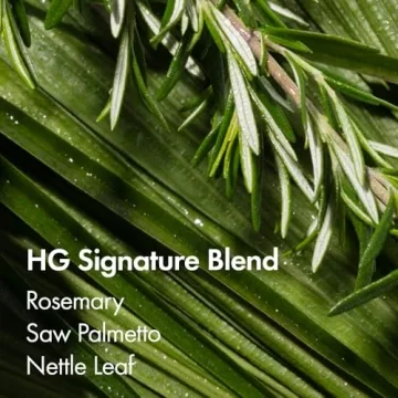 BondiBoost HG Shampoo for Thinning Hair Vegan Cruelty-Free