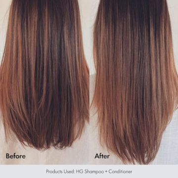 BondiBoost HG Shampoo for Thinning Hair Vegan Cruelty-Free