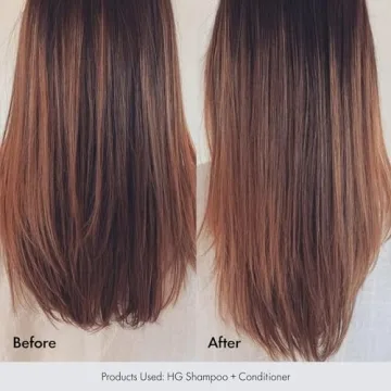 BondiBoost HG Shampoo for Thinning Hair Vegan Cruelty-Free