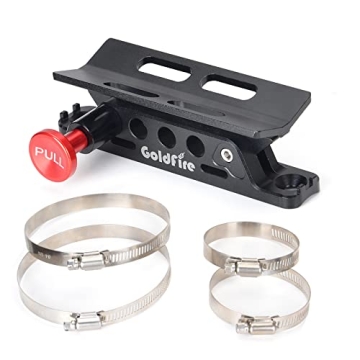 Goldfire Adjustable Quick Release Fire Extinguisher Mount Holder