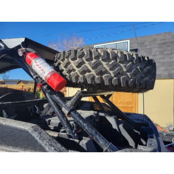 Goldfire Adjustable Quick Release Fire Extinguisher Mount Holder