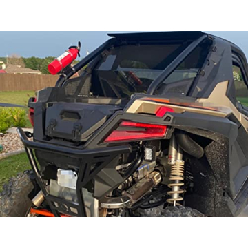 Goldfire Adjustable Quick Release Fire Extinguisher Mount Holder