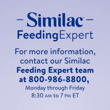 Similac Total Comfort Infant Formula, Imported, Easy-to-Digest Baby Formula Powder, Non-GMO, 820 g (28.9 oz) Can
