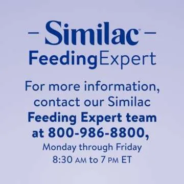 Similac Total Comfort Infant Formula, Imported, Easy-to-Digest Baby Formula Powder, Non-GMO, 820 g (28.9 oz) Can