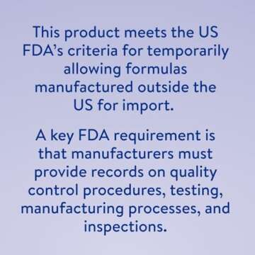 Similac Total Comfort Infant Formula, Imported, Easy-to-Digest Baby Formula Powder, Non-GMO, 820 g (28.9 oz) Can