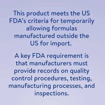 Similac Total Comfort Infant Formula, Imported, Easy-to-Digest Baby Formula Powder, Non-GMO, 820 g (28.9 oz) Can