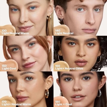 Kosas Skin-Improving Foundation with SPF 25 - Hydrate & Protect