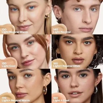 Kosas Skin-Improving Foundation with SPF 25 - Hydrate & Protect