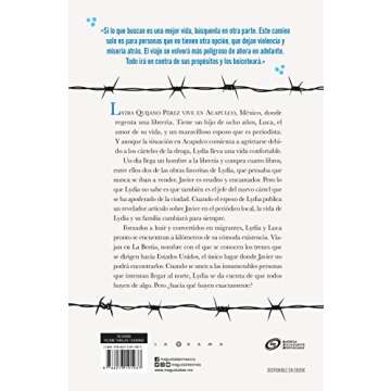 TIERRA AMERICANA LIBRO EN ESPANOL AMERICAN DIRT