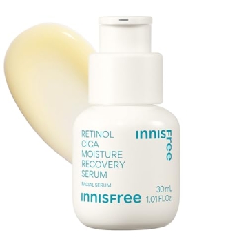 Innisfree Retinol Cica Serum for Gentle Skincare