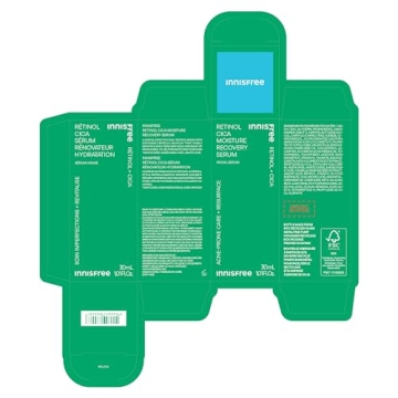 Innisfree Retinol Cica Serum for Gentle Skincare