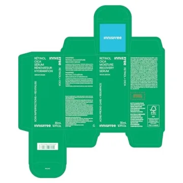 Innisfree Retinol Cica Serum for Gentle Skincare