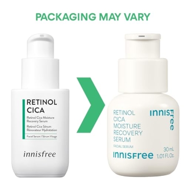 Innisfree Retinol Cica Serum for Gentle Skincare