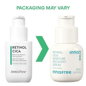Innisfree Retinol Cica Serum for Gentle Skincare