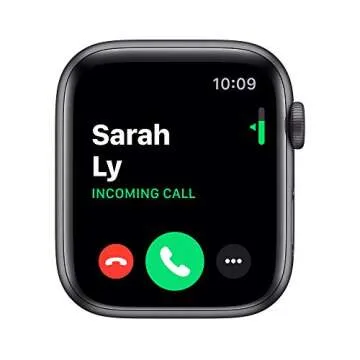 Apple Watch Series 5 GPS 44mm Space Gray Aluminum