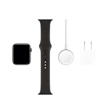 Apple Watch Series 5 GPS 44mm Space Gray Aluminum