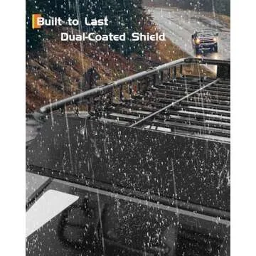 GarveeLife 64" Universial Roof Rack for Adventure Travel