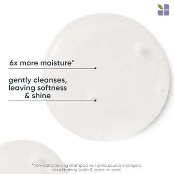 Biolage Hydra Source Shampoo for Hydrated, Soft Hair