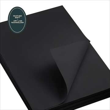 Disposable Pink Paper Placemats - 100-Pack Elegant Dining