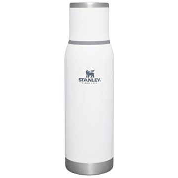 STANLEY Adventure To Go Insulated Travel Tumbler - 25oz - Leak-Resistant Stainless Steel Insulated B...