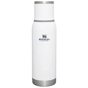 STANLEY Adventure To Go Insulated Travel Tumbler - 25oz - Leak-Resistant Stainless Steel Insulated B...