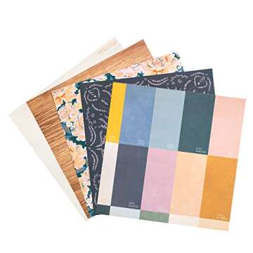 Crate Paper Paper PAD 12X12 Maggie Holmes Heritage Designs