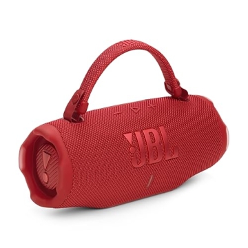 JBL Charge 6 - Portable Waterproof & Drop-Proof Bluetooth Speaker, Bold Pro Sound with AI Sound Boos...