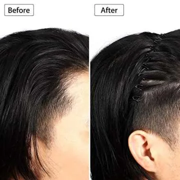 WILLBOND Hairband, 3 Pack Metal Headband for Men Unisex, Wavy Wired Zigzag Spring Sports Fashion Headwear, Non Slip Hair Hoop, Hair Accessories