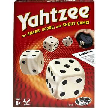 Play Yahtzee - Classic Dice Game for Fun