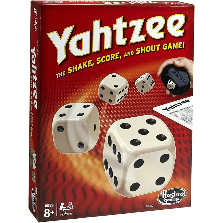 Play Yahtzee - Classic Dice Game for Fun
