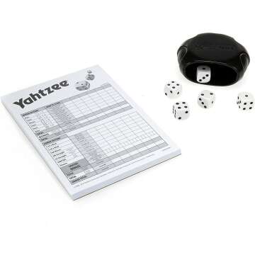 Play Yahtzee - Classic Dice Game for Fun